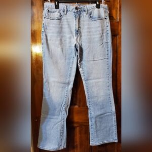 Mens Urban Pipeline Bootcut Jeans